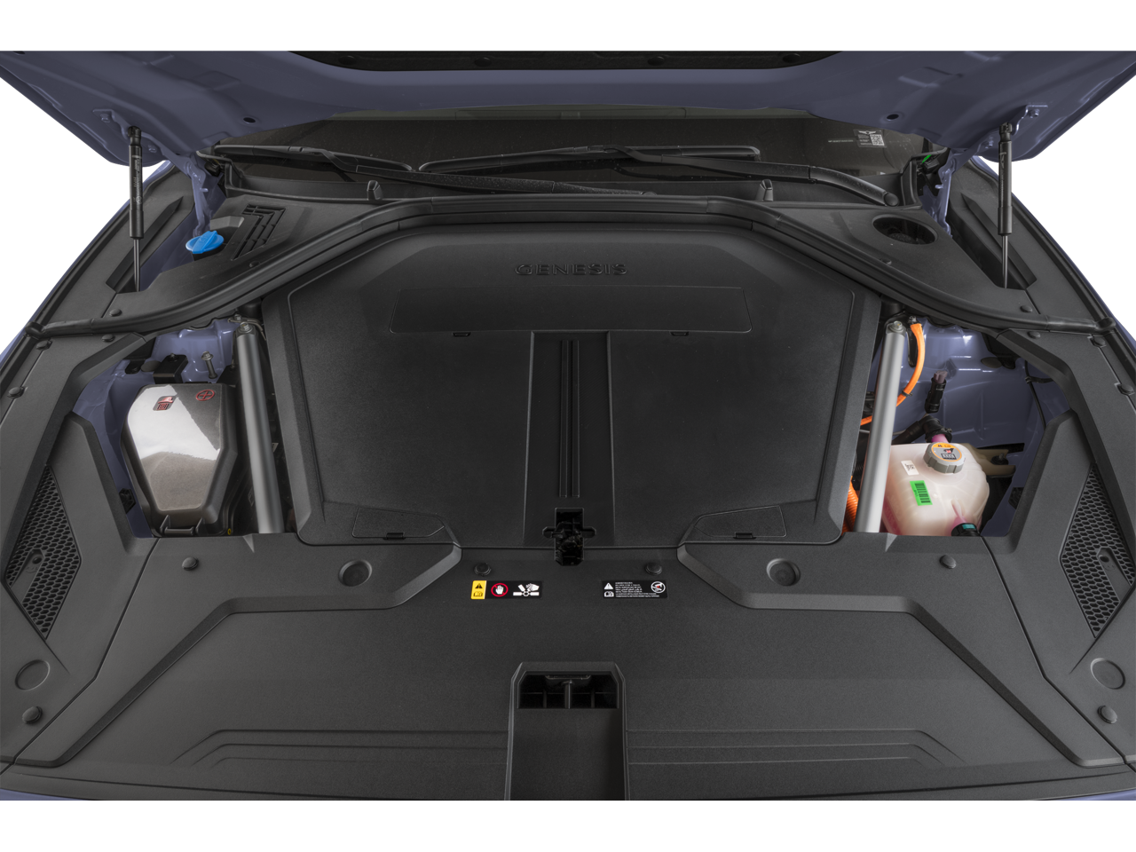 2027 Genesis Electrified GV70 Standard