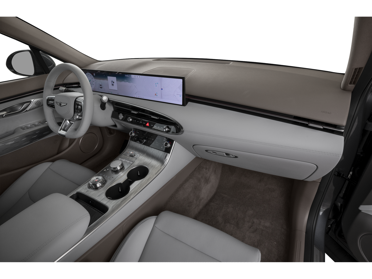 2027 Genesis Electrified GV70 Standard