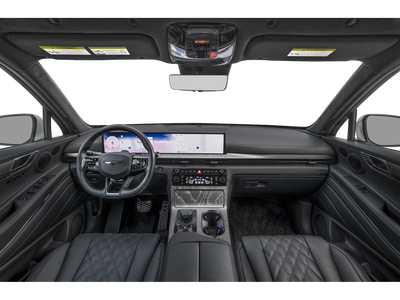2027 Genesis GV80 Coupe 3.5T e-SC