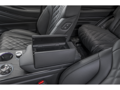 2027 Genesis GV80 Coupe 3.5T e-SC