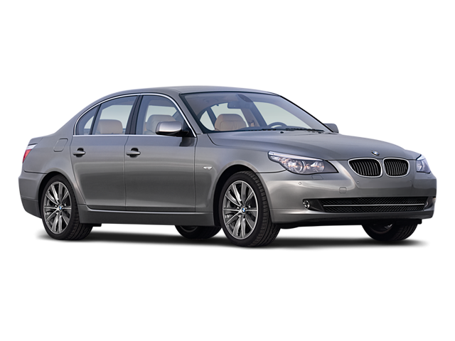 2008 BMW 5 Series's photo
