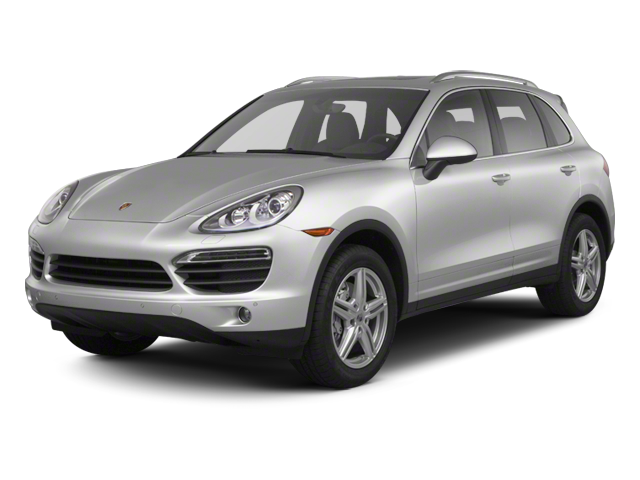 2011 Porsche Cayenne S