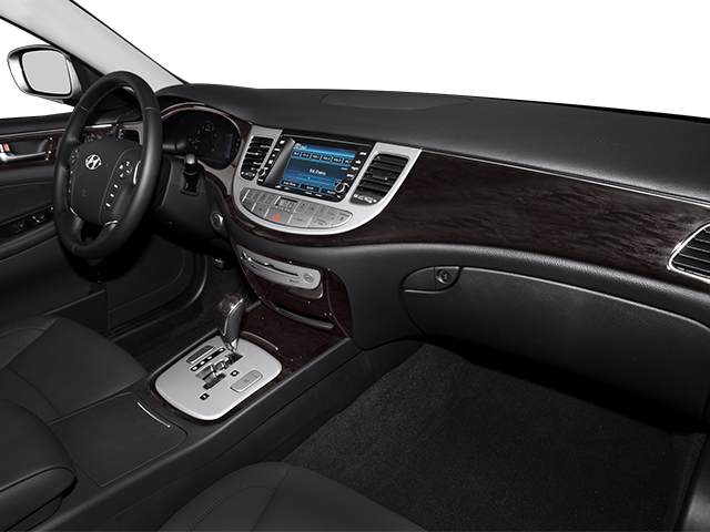 2013 Hyundai Genesis 3.8