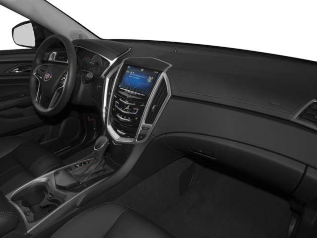 2014 Cadillac SRX Luxury