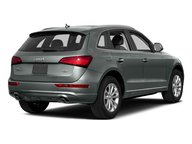 2016 Audi Q5 3.0T Premium Plus quattro