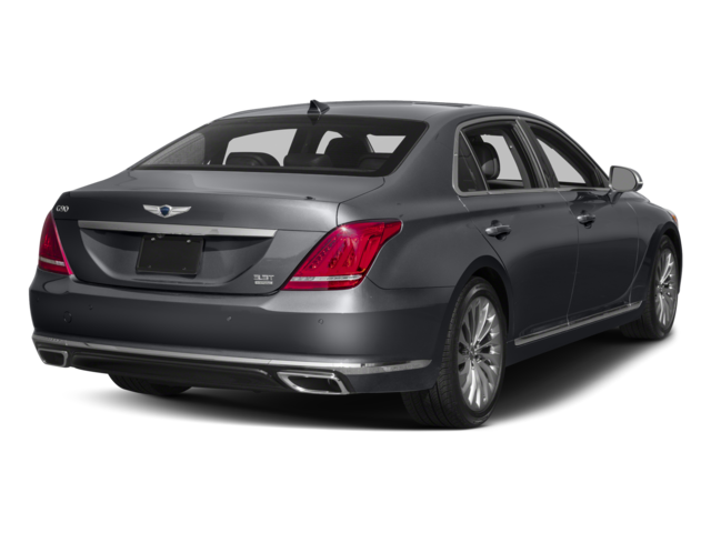 2017 Genesis G90 3.3T Premium