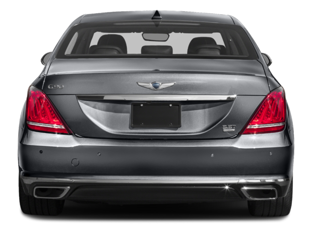 2017 Genesis G90 3.3T Premium