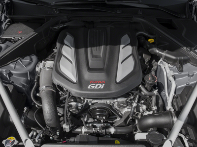 2017 Genesis G90 3.3T Premium