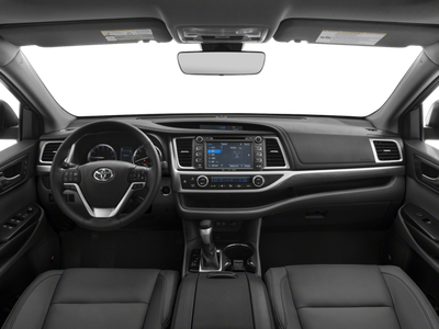 2017 Toyota Highlander Limited Platinum