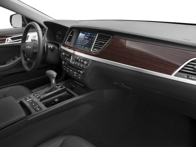 2018 Genesis G80 3.8