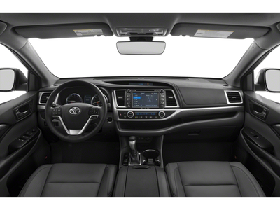2019 Toyota Highlander Limited Platinum