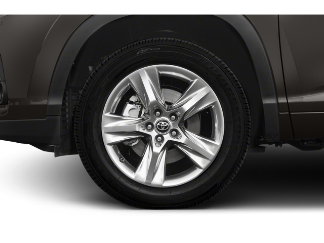 2019 Toyota Highlander Limited Platinum