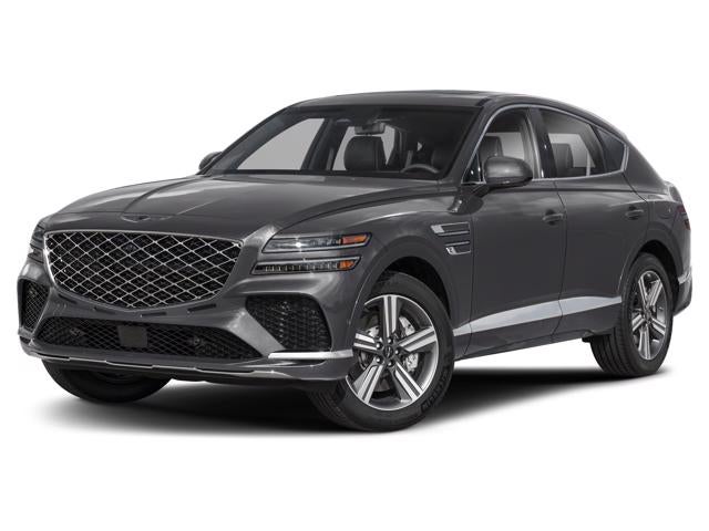 2026 Genesis GV80 Coupe 