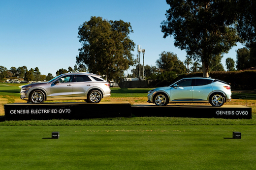 The 2025 Genesis GV60 vs GV70, when compared show minor differences, and mostly similarities between these two luxury SUVs.