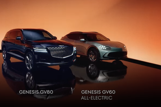 The 2025 Genesis GV60 has many amazing features in common with the 2025 GV80, but they stay distinct by their differences.