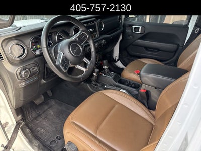 2022 Jeep Wrangler Unlimited Rubicon 4xe