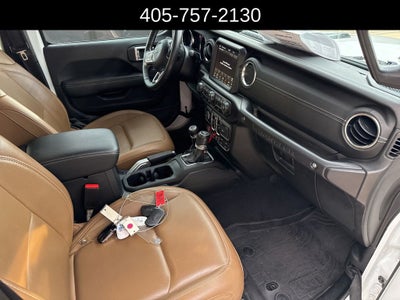 2022 Jeep Wrangler Unlimited Rubicon 4xe