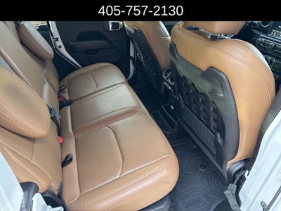 2022 Jeep Wrangler Unlimited Rubicon 4xe