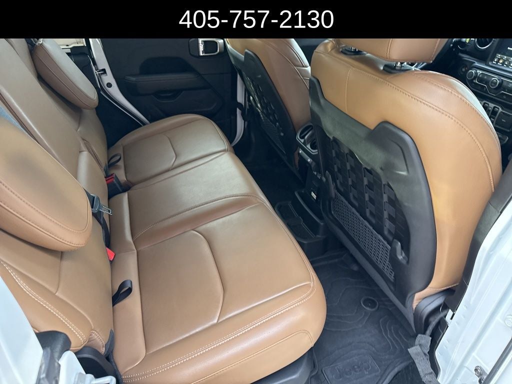 2022 Jeep Wrangler Unlimited Rubicon 4xe