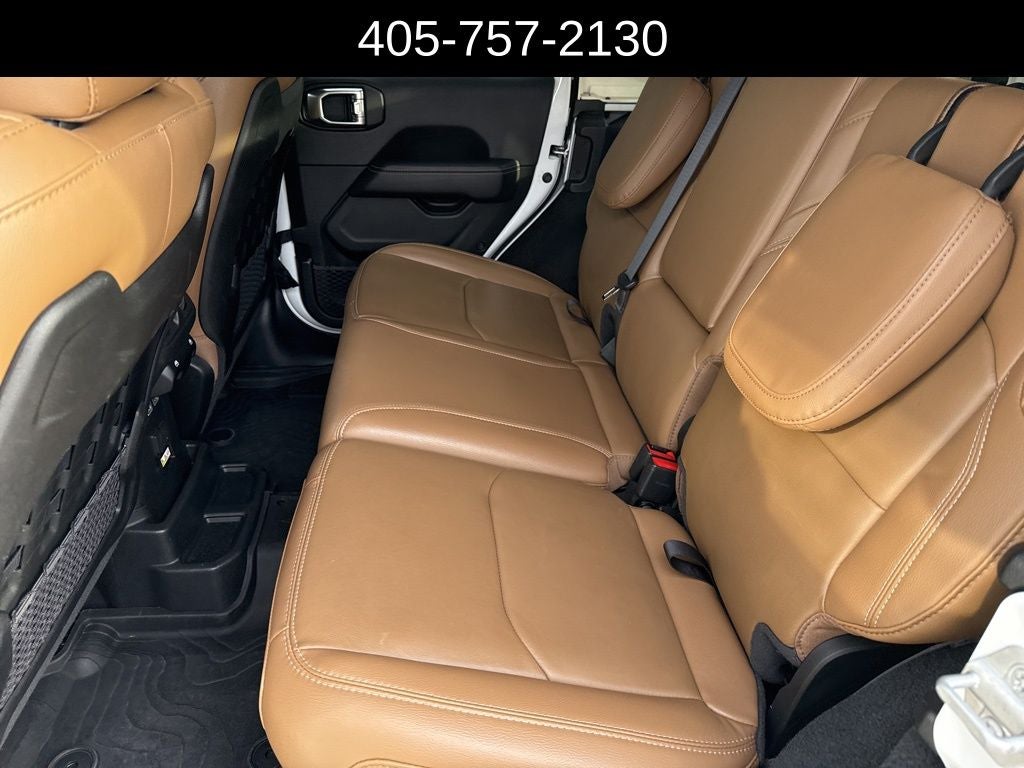 2022 Jeep Wrangler Unlimited Rubicon 4xe