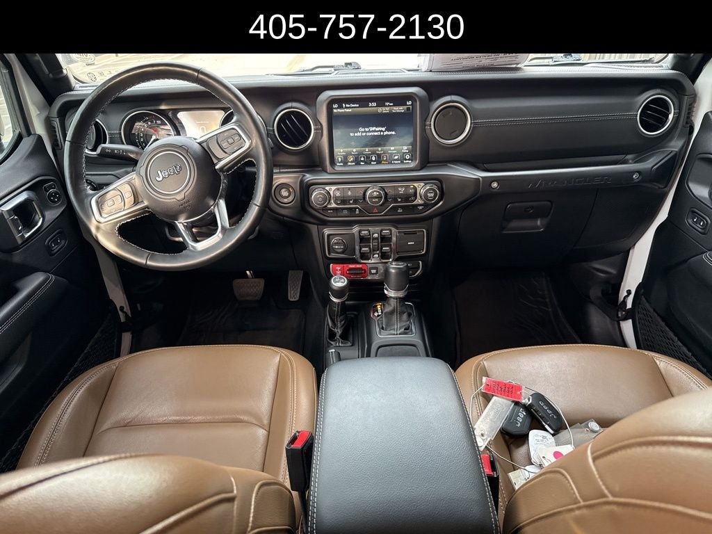 2022 Jeep Wrangler Unlimited Rubicon 4xe