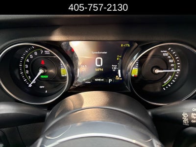 2022 Jeep Wrangler Unlimited Rubicon 4xe