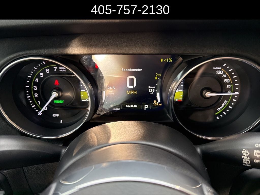 2022 Jeep Wrangler Unlimited Rubicon 4xe