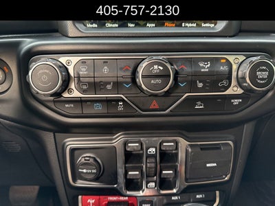 2022 Jeep Wrangler Unlimited Rubicon 4xe