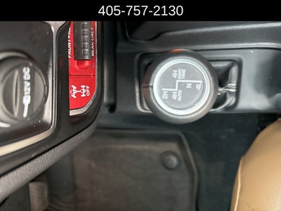 2022 Jeep Wrangler Unlimited Rubicon 4xe