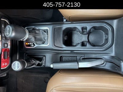 2022 Jeep Wrangler Unlimited Rubicon 4xe