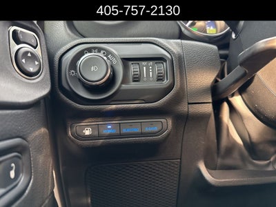 2022 Jeep Wrangler Unlimited Rubicon 4xe