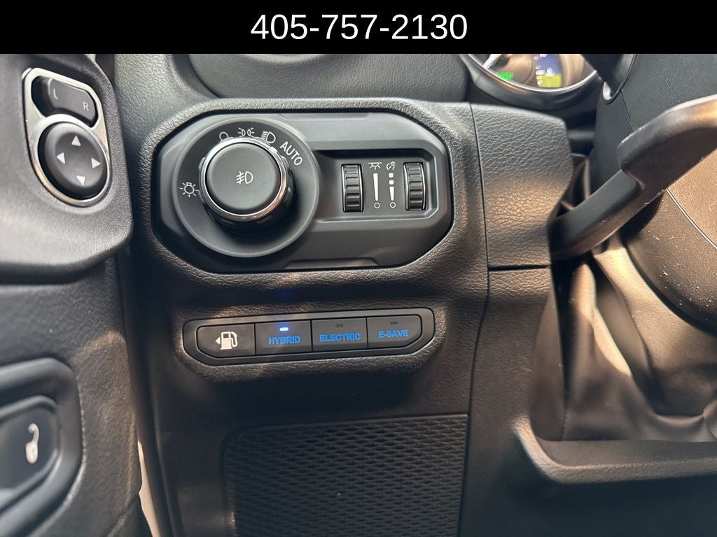 2022 Jeep Wrangler Unlimited Rubicon 4xe