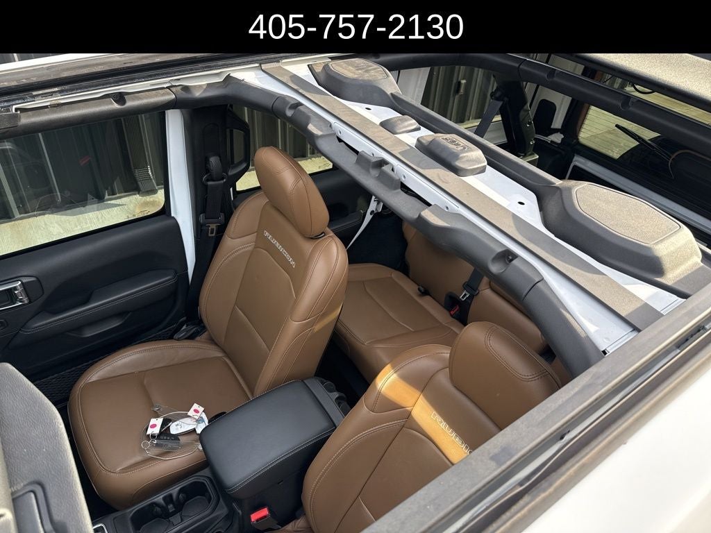 2022 Jeep Wrangler Unlimited Rubicon 4xe