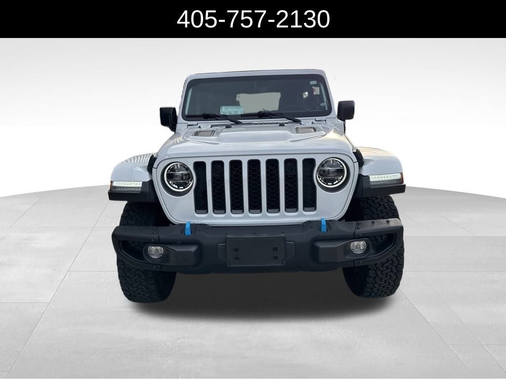 2022 Jeep Wrangler Unlimited Rubicon 4xe
