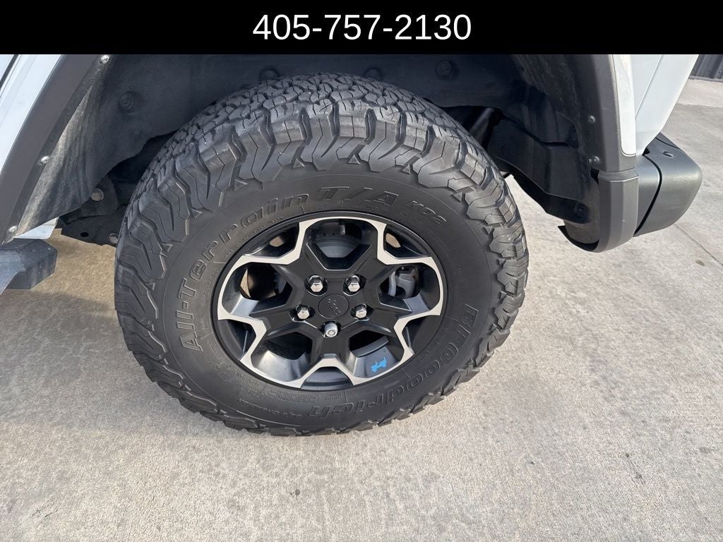 2022 Jeep Wrangler Unlimited Rubicon 4xe