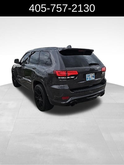 2018 Jeep Grand Cherokee SRT