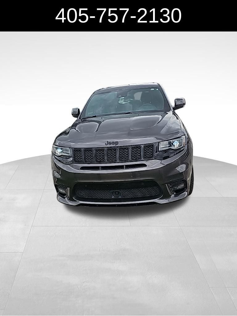 2018 Jeep Grand Cherokee SRT