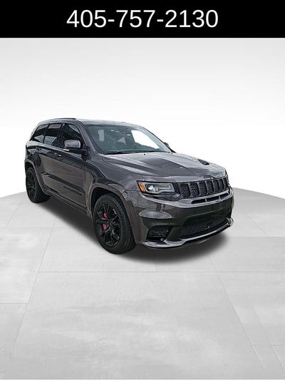 2018 Jeep Grand Cherokee SRT