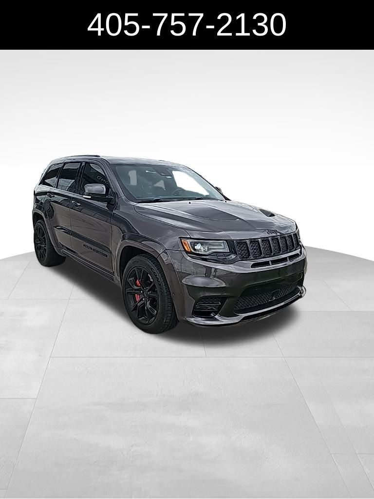 2018 Jeep Grand Cherokee SRT