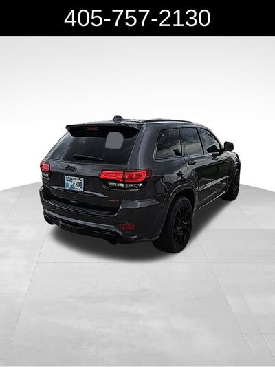 2018 Jeep Grand Cherokee SRT