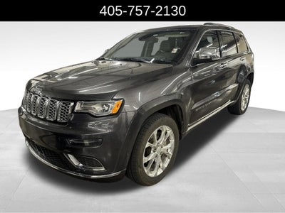 2021 Jeep Grand Cherokee Summit