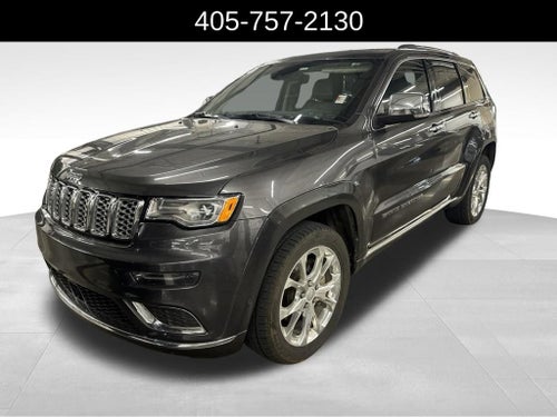2021 Jeep Grand Cherokee Summit