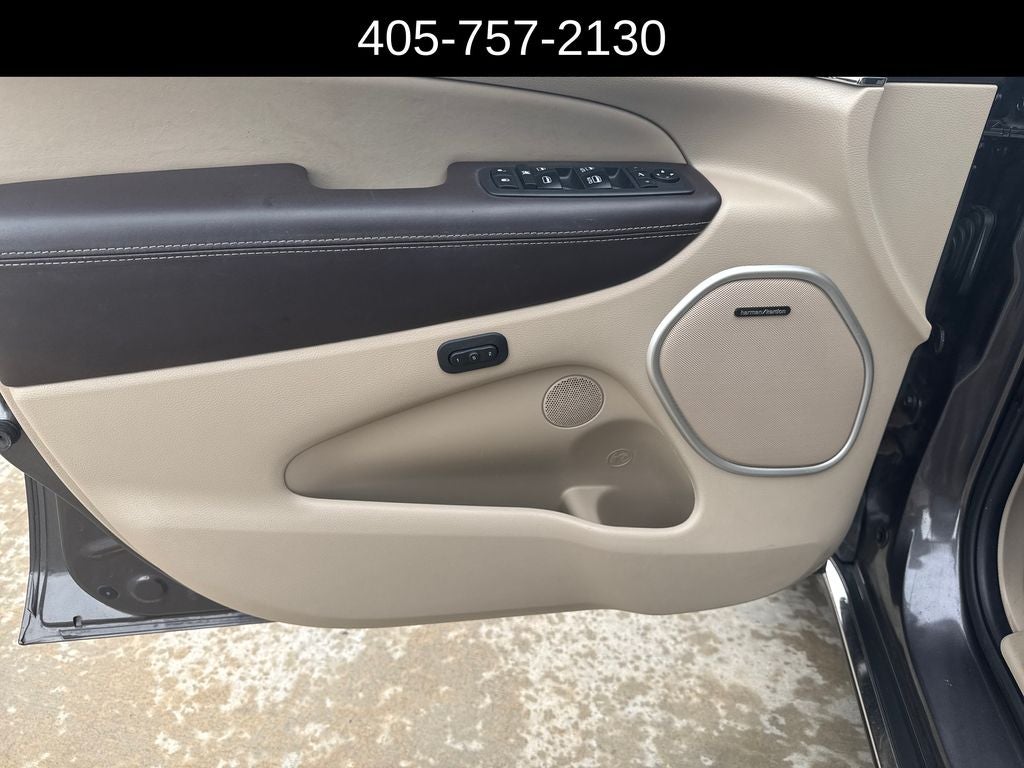 2021 Jeep Grand Cherokee Summit