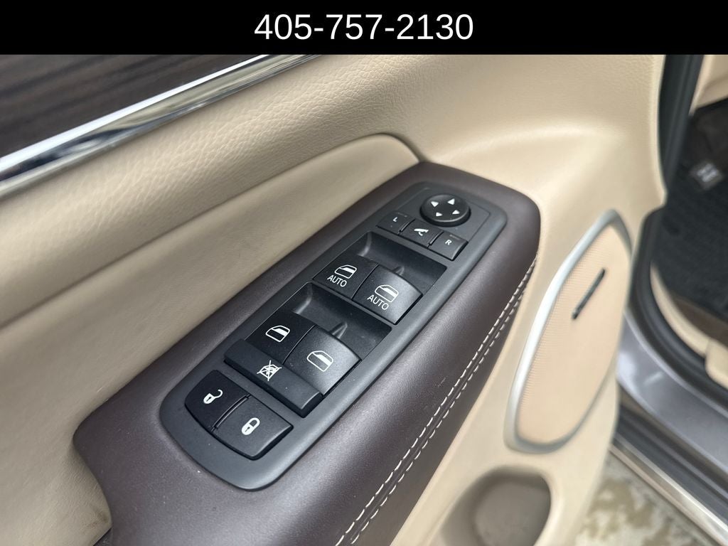 2021 Jeep Grand Cherokee Summit