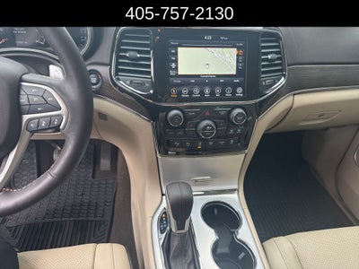 2021 Jeep Grand Cherokee Summit