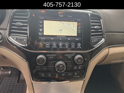 2021 Jeep Grand Cherokee Summit