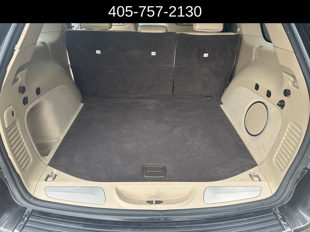 2021 Jeep Grand Cherokee Summit