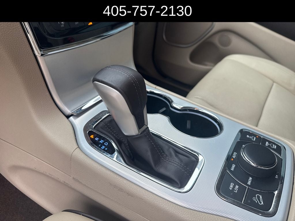 2021 Jeep Grand Cherokee Summit
