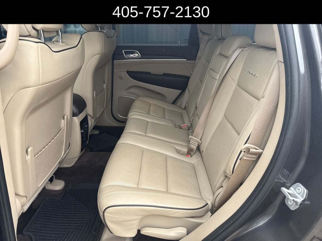 2021 Jeep Grand Cherokee Summit