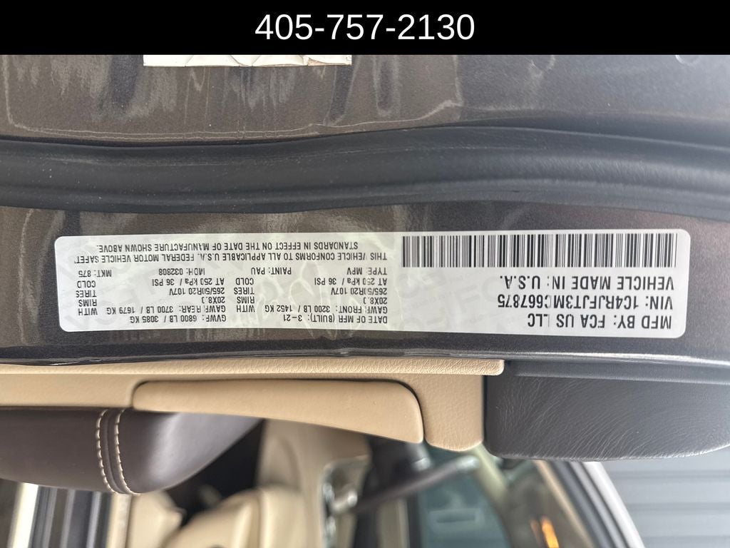 2021 Jeep Grand Cherokee Summit